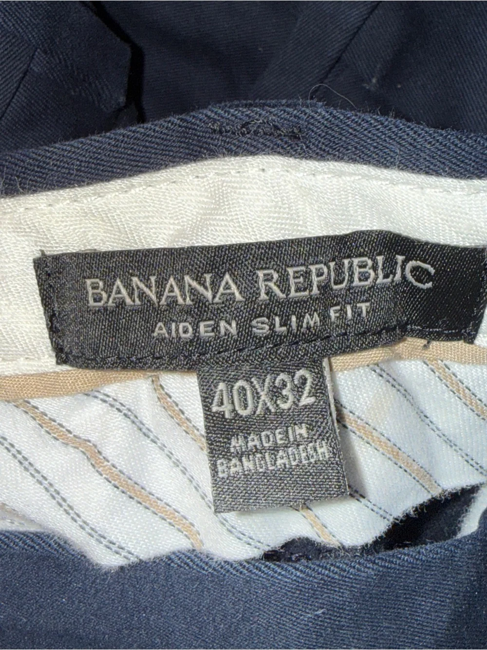 Banana Republic excellent pre